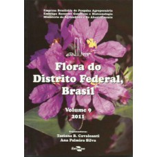 Flora do Distrito Federal, Brasil