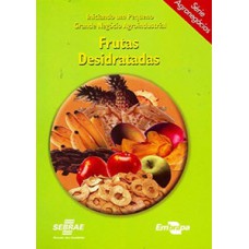Frutas desidratadas