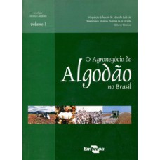 O agronegócio do algodão no Brasil