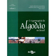 O agronegócio do algodão no Brasil