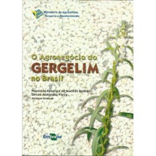 O agronegócio do gergelim no Brasil