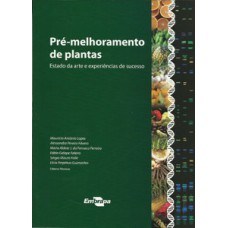 Pré-melhoramento de plantas Pré-melhoramento de plantas