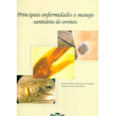 Principais enfermidades e manejo sanitário de ovinos