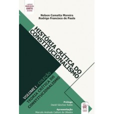 História crítica do constitucionalismo