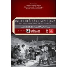 Introdução à criminologia