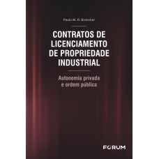 Contratos de Licenciamento de Propriedade Industrial