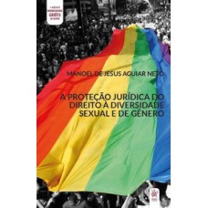 A proteção jurídica do direito à diversidade sexual e de gênero