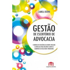 Gestão de escritório de advocacia