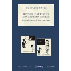 História das punições e da disciplina escolar