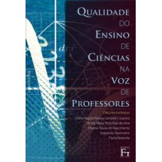 Qualidade do ensino de ciências na voz de professores