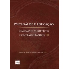 Psicanálise e educação