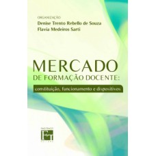 Mercado de formação docente