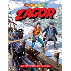 Color Zagor Vol. 01