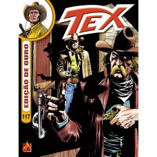 Tex edição de ouro Nº 117