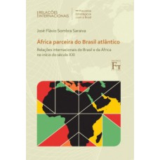 África parceira do Brasil atlântico
