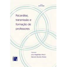 Psicanálise, transmissão e formação de professores