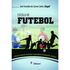 Escola de futebol