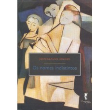 Os nomes indistintos
