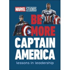 Marvel Studios Be More Captain America