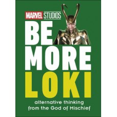 Marvel Studios Be More Loki