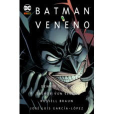 Batman: veneno Batman: veneno