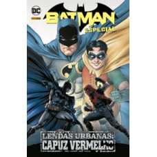 Batman especial vol. 5 - lendas urbanas: capuz vermelho