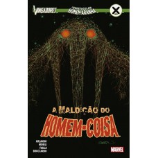 A maldição do homem-coisa