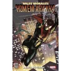 Miles morales: homem-aranha vol. 5