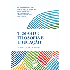 Temas de filosofia e educação