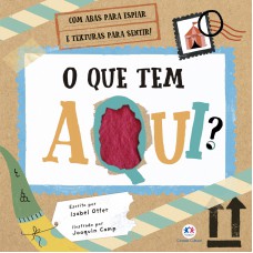 O que tem aqui?