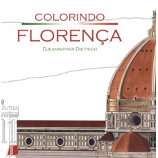 Colorindo Florença