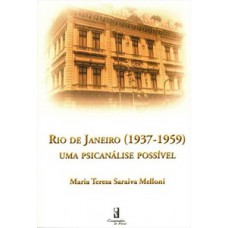 Rio de Janeiro (1937-1959) Rio de Janeiro (1937-1959)
