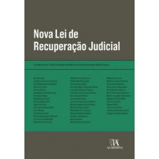 Nova lei de recuperação judicial