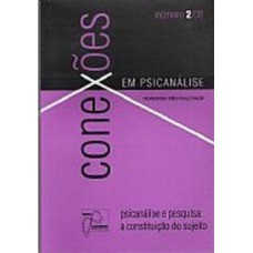 Conexões em psicanálise Conexões em psicanálise