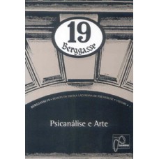 Psicanálise e arte Psicanálise e arte