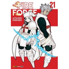 Fire force vol. 21