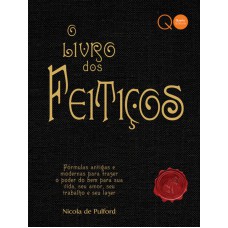 O livro dos feitiços