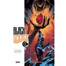 Black science volume 4 - Mundo divino