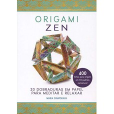 Origami zen