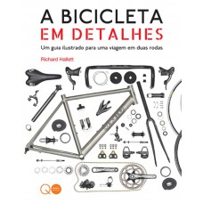 A bicicleta em detalhes