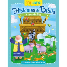 Histórias da Bíblia - A arca de Noé