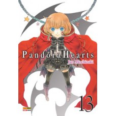 Pandora hearts vol. 13