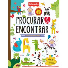 Fisher-Price - Procurar e encontrar