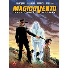 Mágico Vento Deluxe volume 09