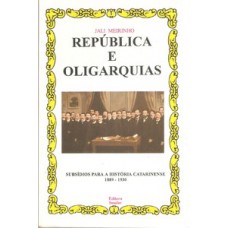 República e oligarquias