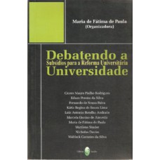 Debatendo a universidade