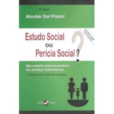 Estudo social ou perícia social?