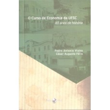 O curso de economia da UFSC