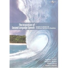 The acquisition of second language speech The acquisition of second language speech