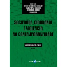 Sociedade, cidadania e violência na contemporaneidade